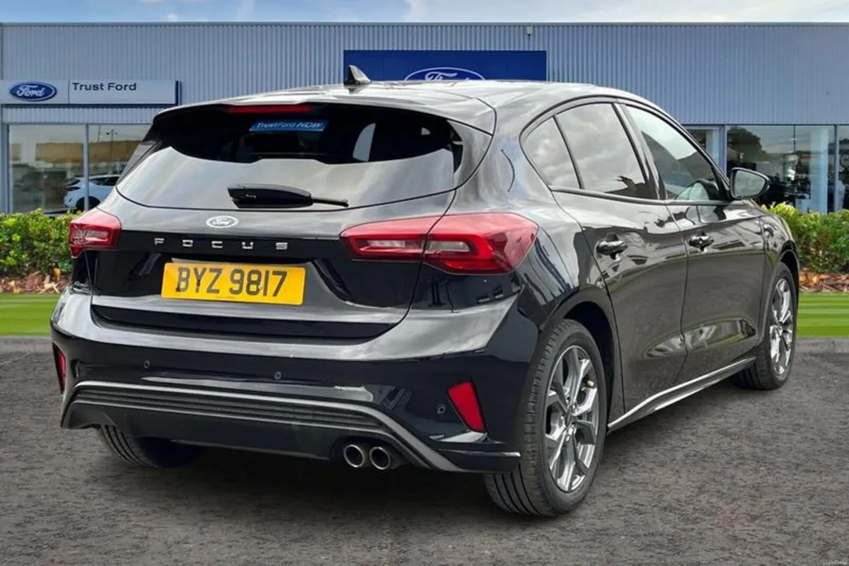 Ford Focus ST-Line - Image 4