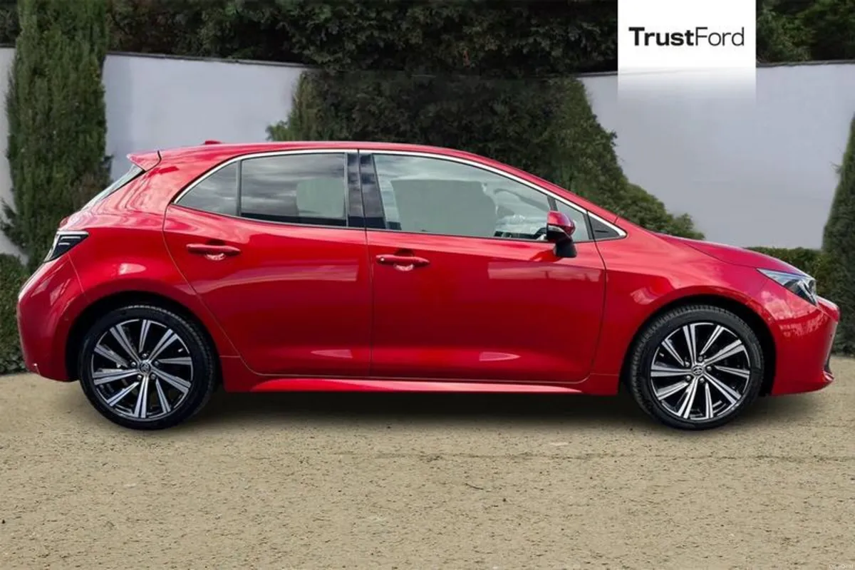 Toyota Corolla Design - Image 3