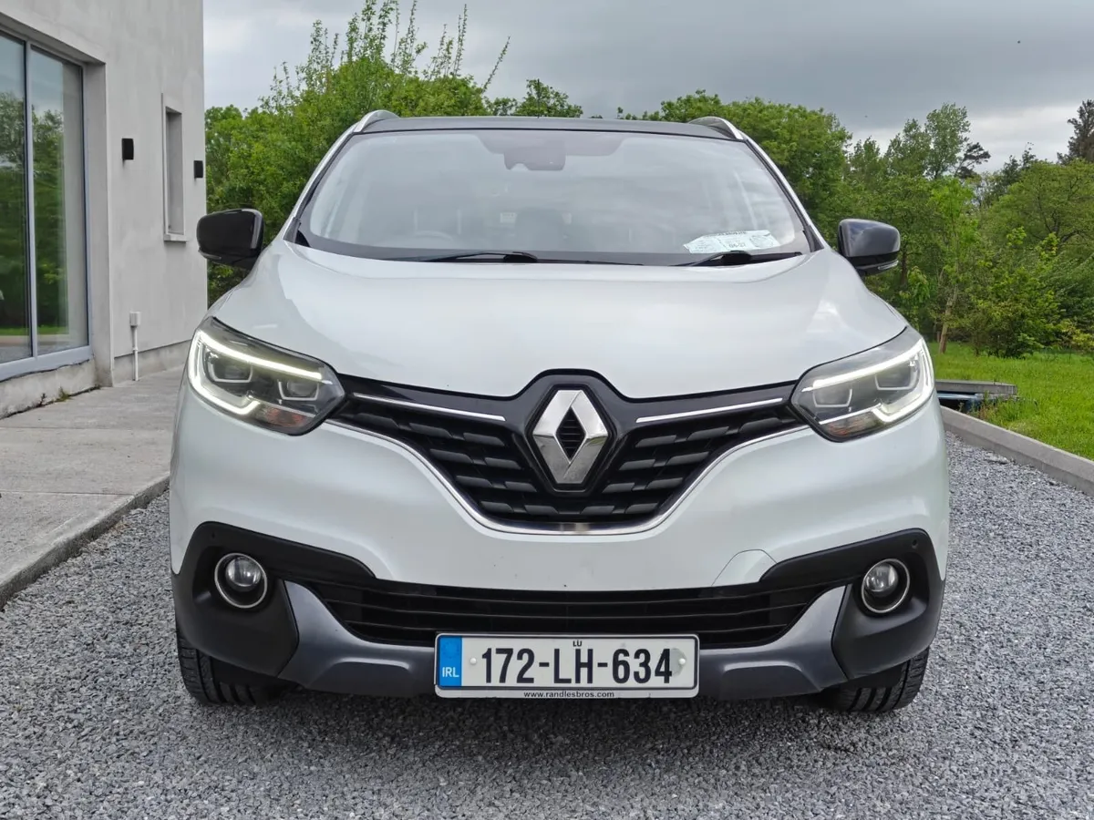 2017 Renault Kadjar 1.5 DCI Panroof - Image 4