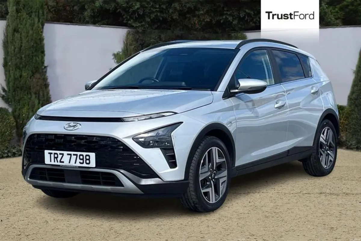 Hyundai Bayon 1.0 TGDi 48V MHEV Premium 5dr - Image 5