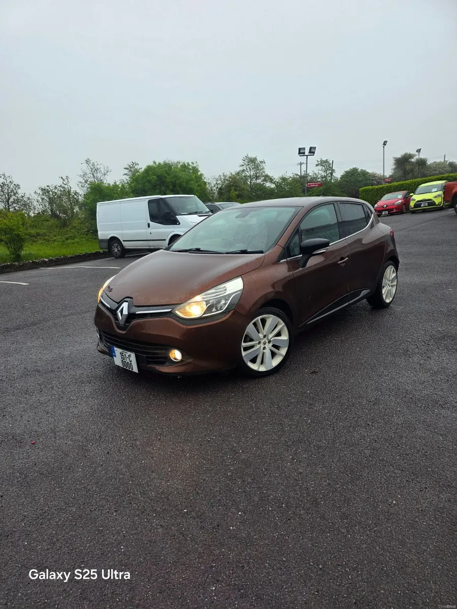 Renault Clio Lutecia - Image 1
