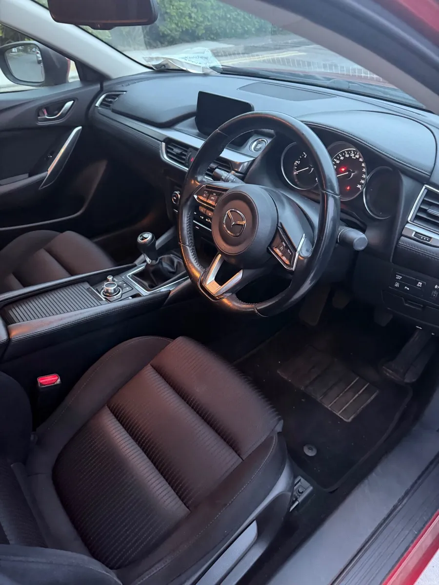 Mazda Mazda6 2017 - Image 4