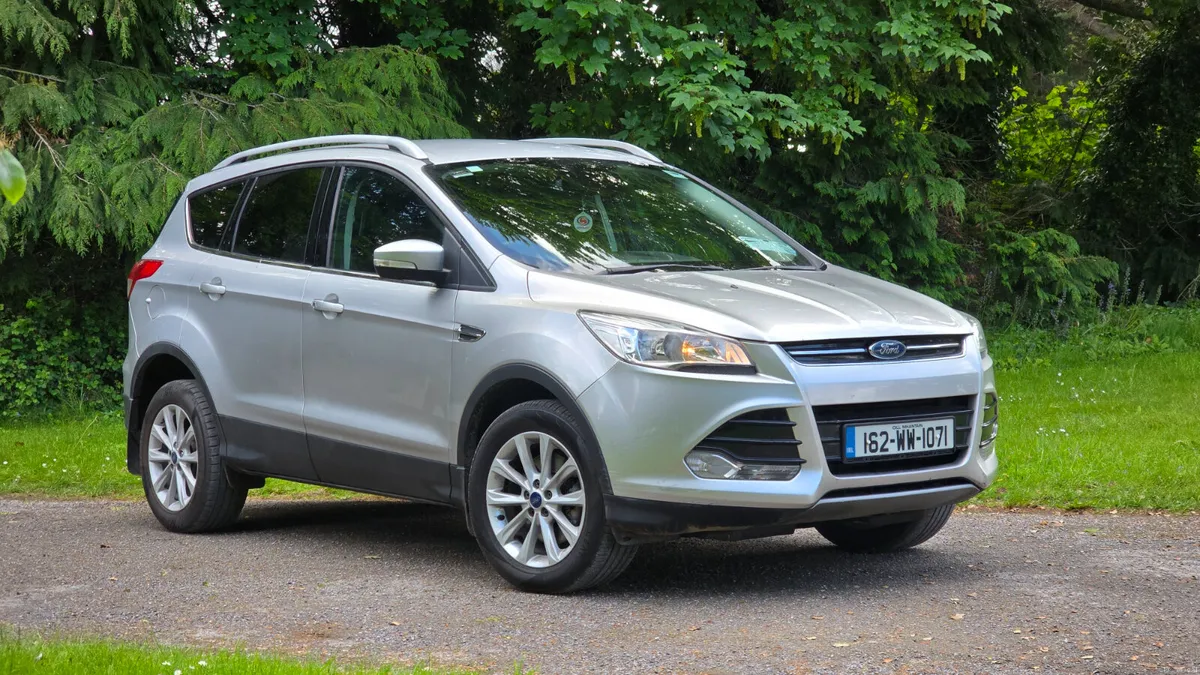 2016 Ford Kuga 2.0 Tdci Titanium - Image 3