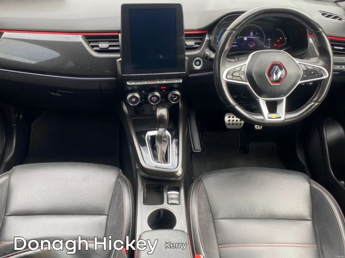 Renault Arkana R.S. LINE E-TECH HYBRID 145 AUTO - Image 2