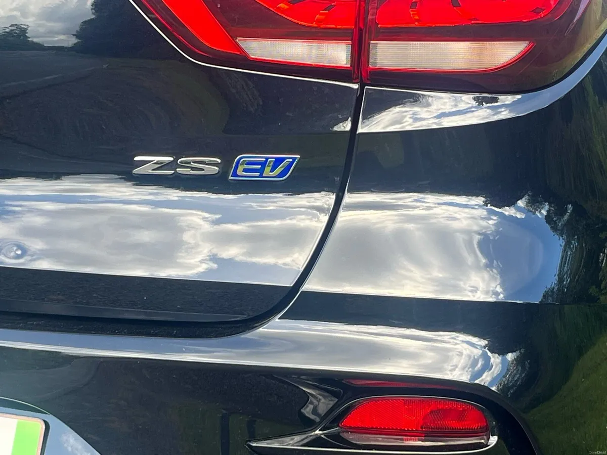 Mg ZS SE - Image 4