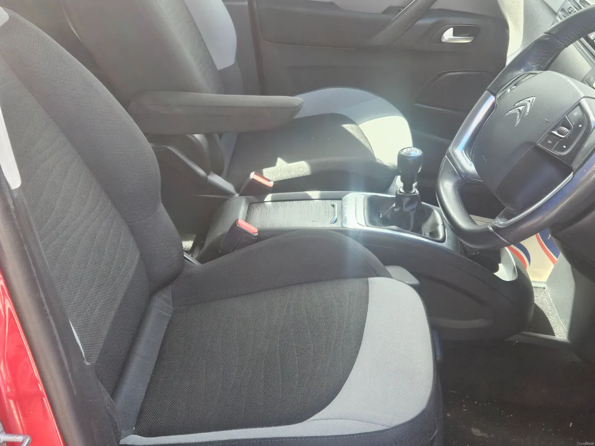 2015 Citroen C4 Picasso | 7 Seater, 1.6 Diesel - Image 5