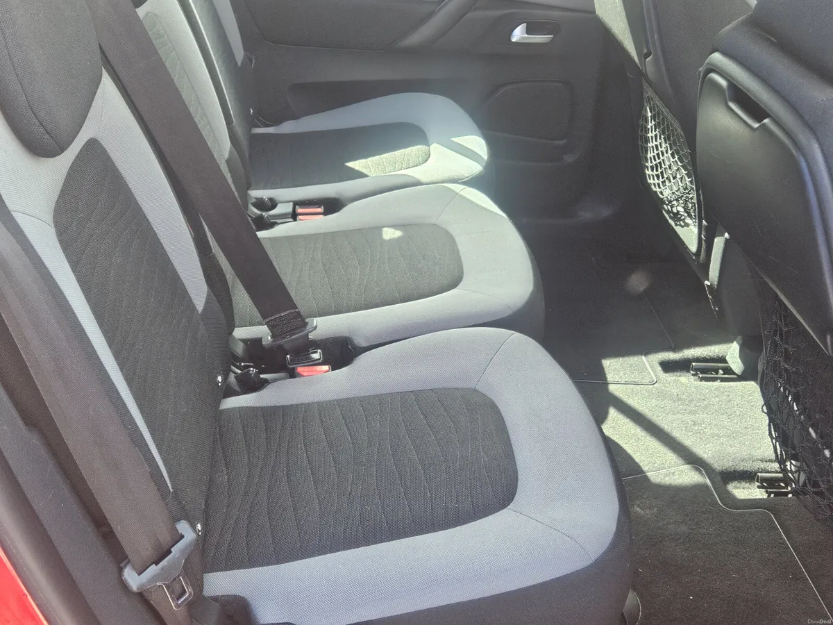 2015 Citroen C4 Picasso | 7 Seater, 1.6 Diesel - Image 6