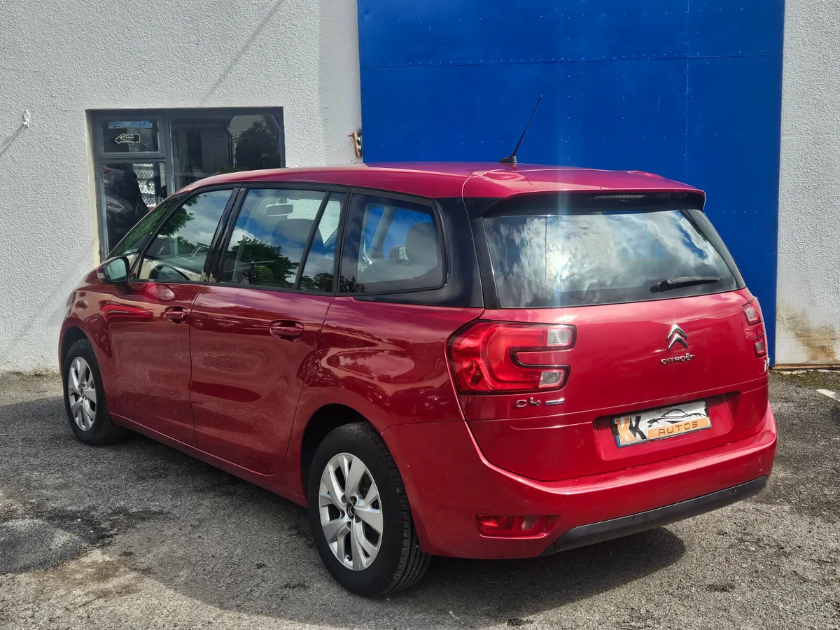Citroen C4 2015 - Image 2