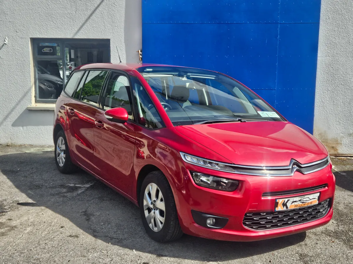 Citroen C4 2015 - Image 1