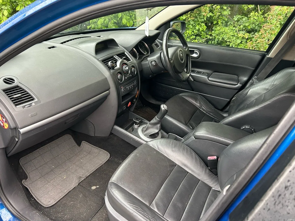 Renault Megane 2 162k km - Image 4