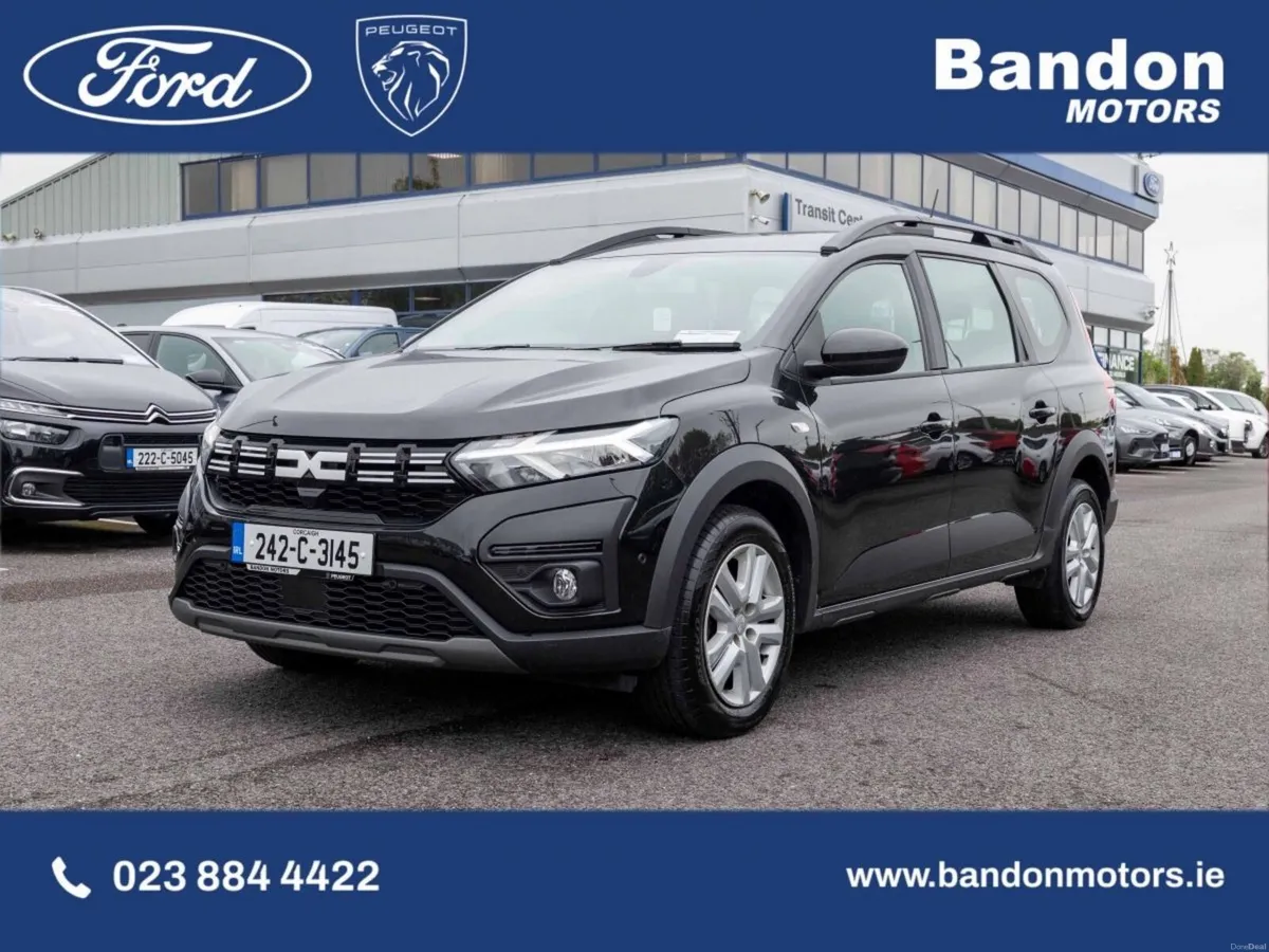 Dacia Jogger 2024 Dacia Jogger, 7 Seater TCe 110 E - Image 2