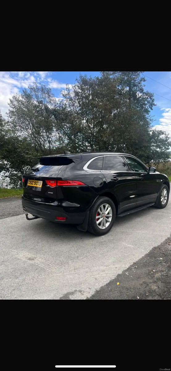 Jaguar F Pace - Image 2