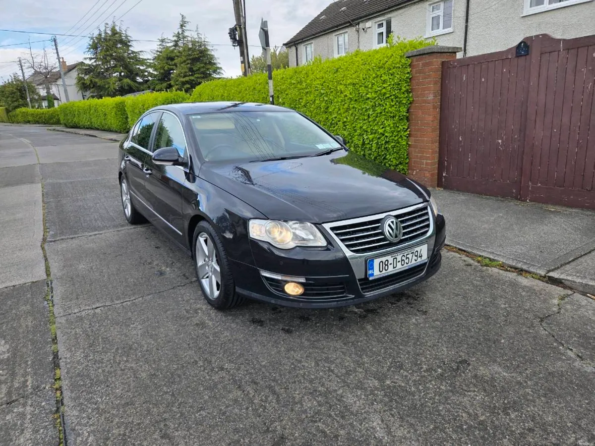 08 VW Passat 1.3 petrol Automatic - Image 2