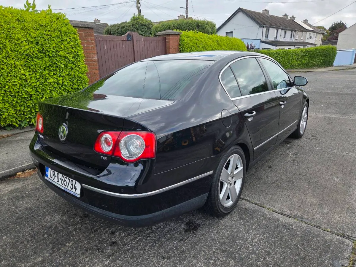08 VW Passat 1.3 petrol Automatic - Image 3
