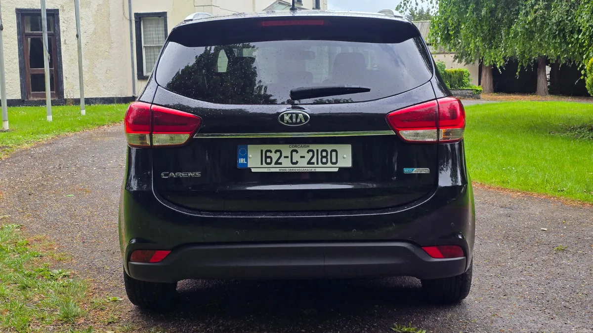 2016 Kia Carens 1.7 CRDI EX 7 Seater - Image 6