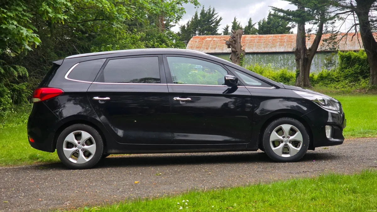 2016 Kia Carens 1.7 CRDI EX 7 Seater - Image 4