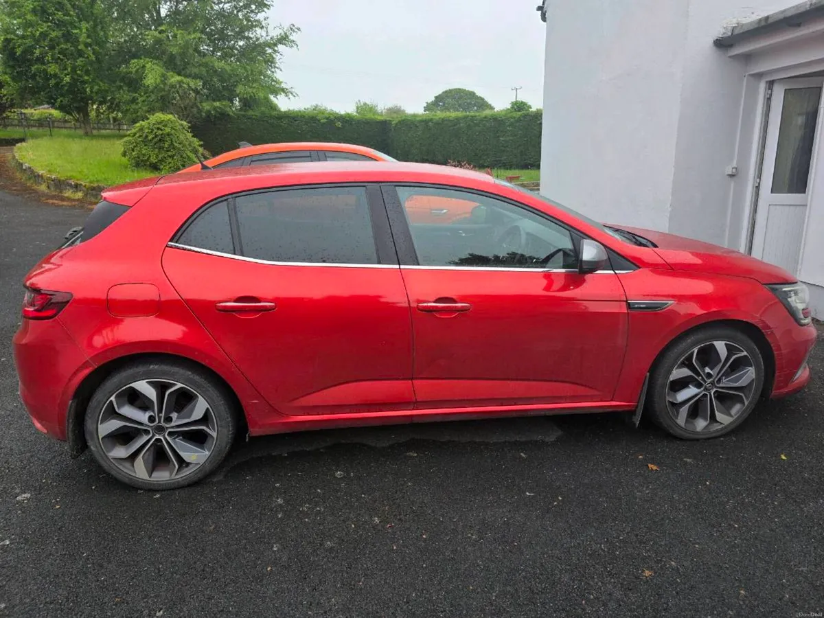 Renault Megane GT Line 192 NCT 10/27 - Image 3