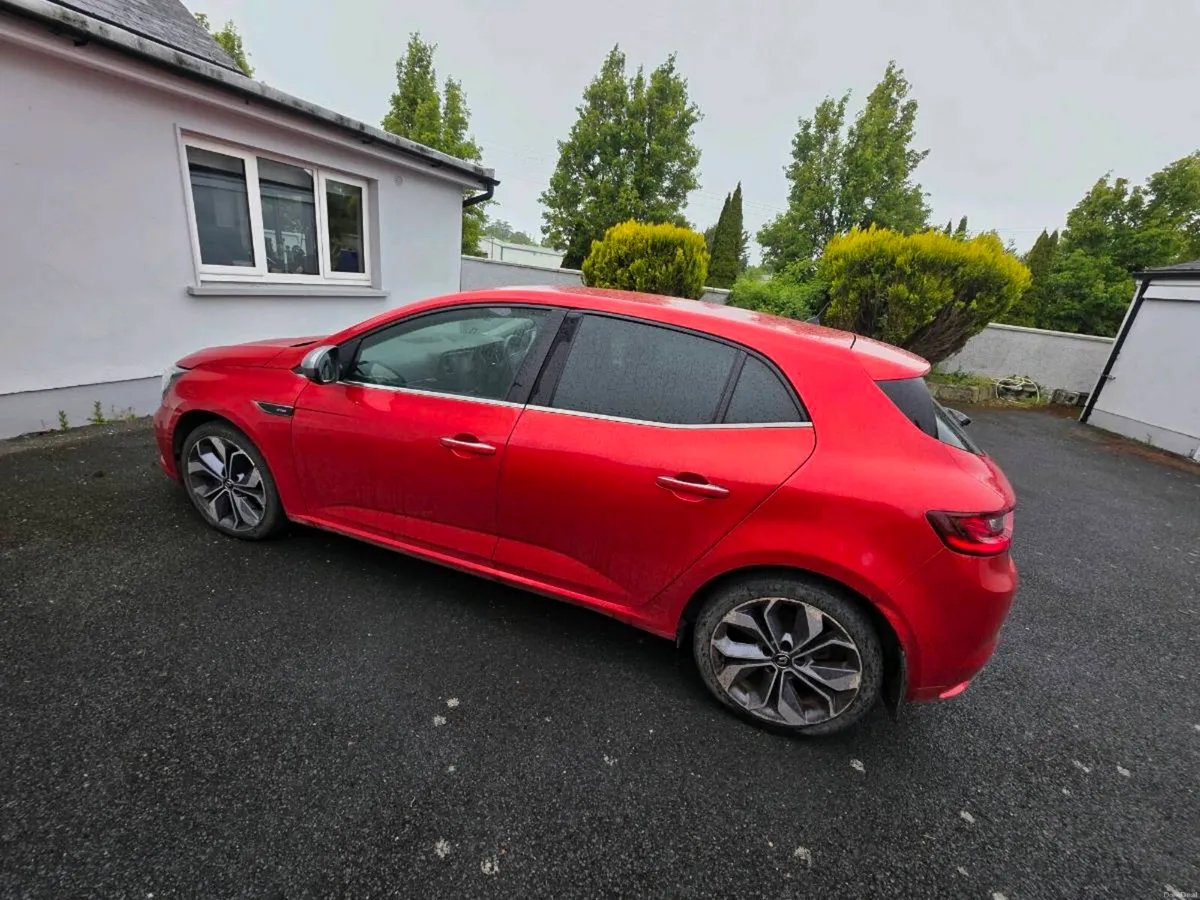 Renault Megane GT Line 192 NCT 10/27 - Image 4