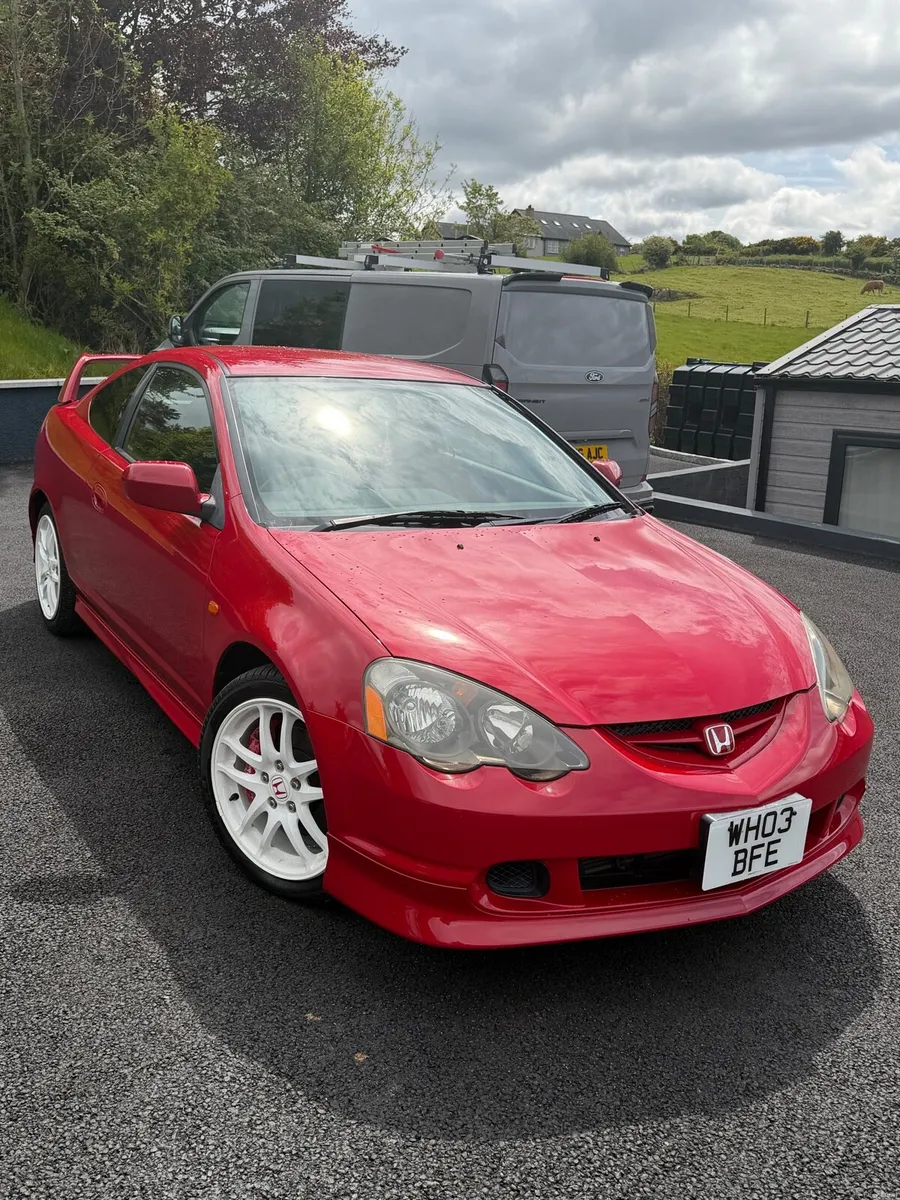 Honda Integra Type R Only 15,000 miles - Image 2