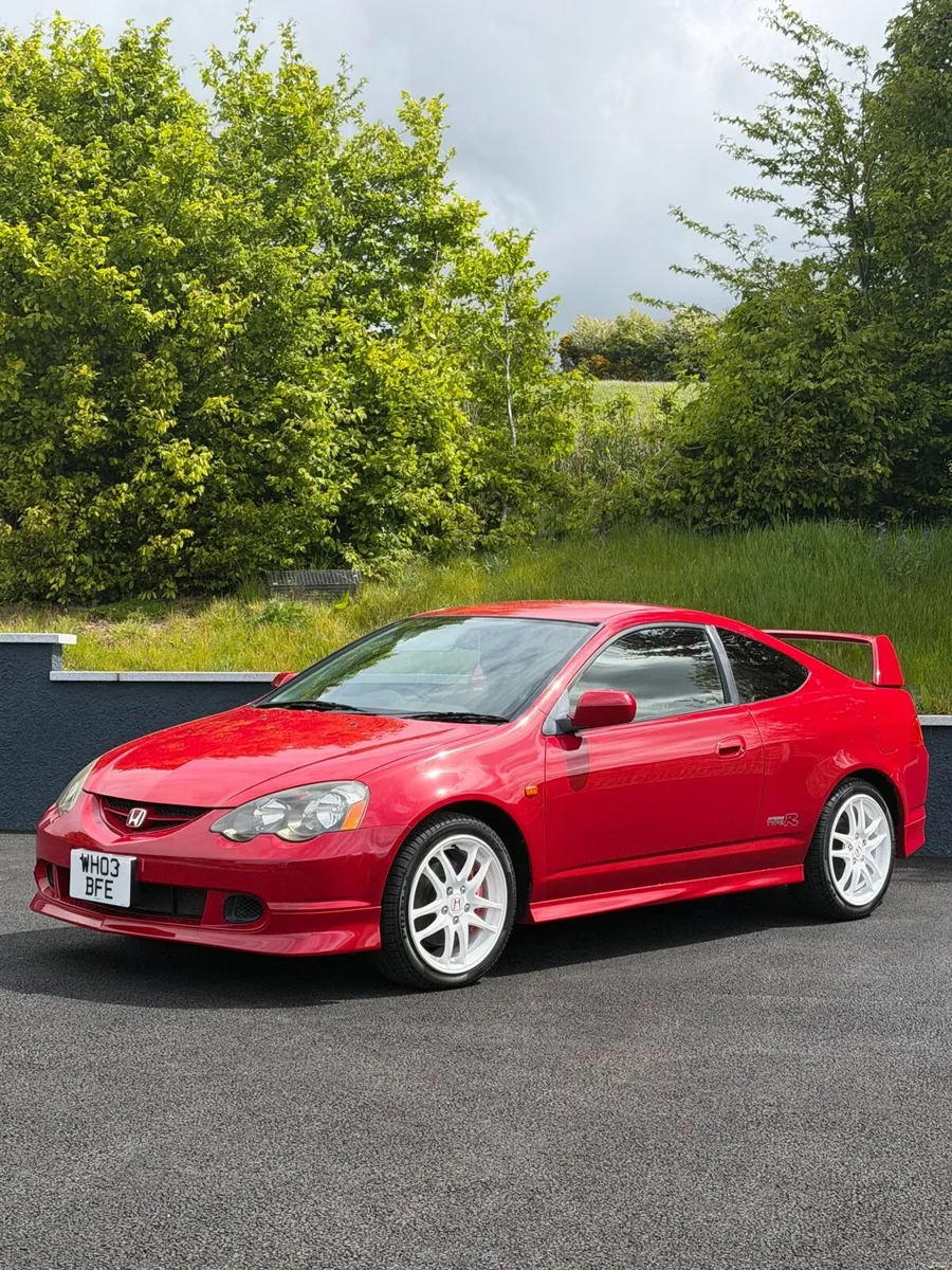 Honda Integra Type R Only 15,000 miles - Image 1