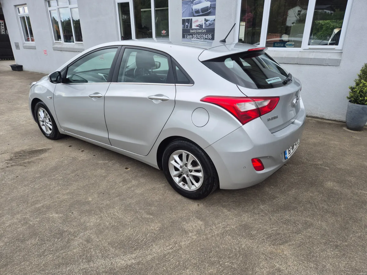 Hyundai i30 2016 1.6 Crdi Se - Image 2