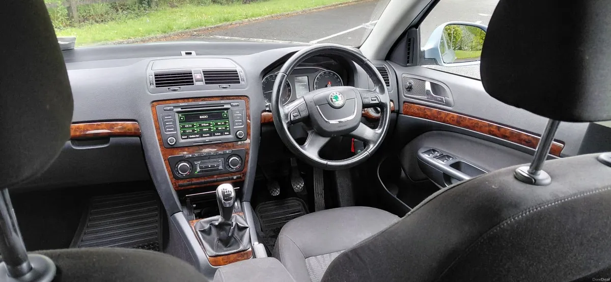 Skoda Octavia 2011 New Nct - Image 3