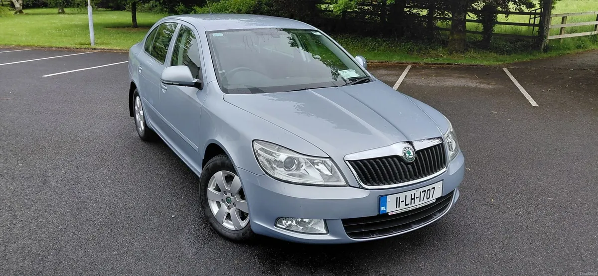 Skoda Octavia 2011 New Nct - Image 1
