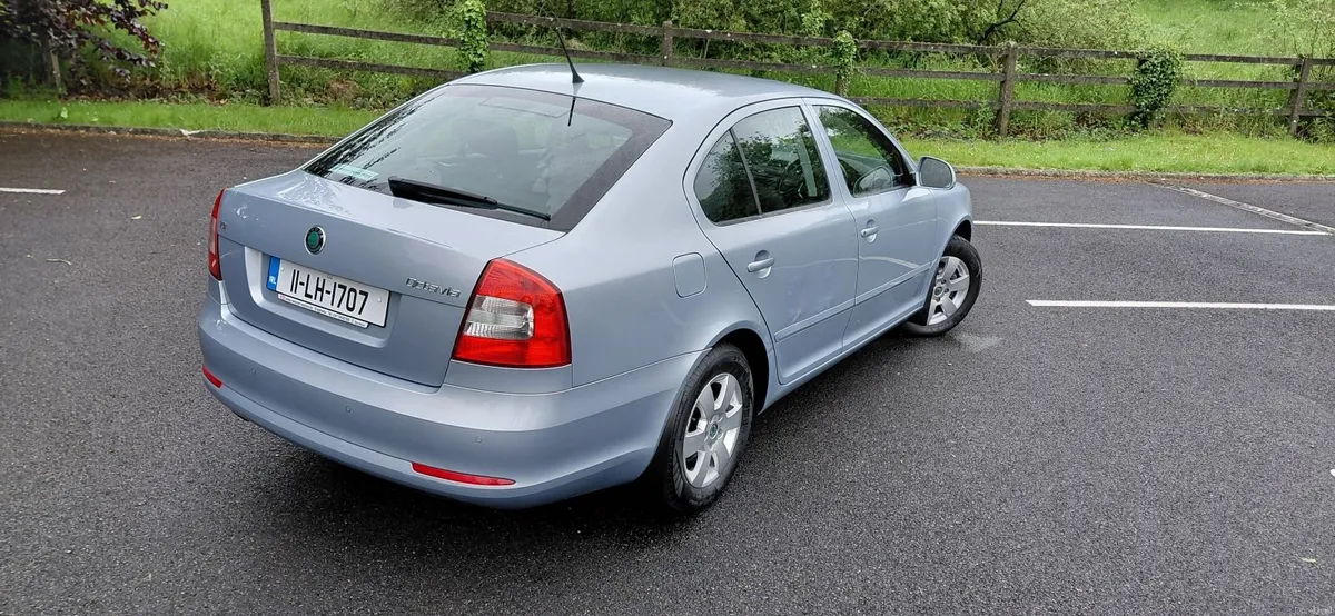 Skoda Octavia 2011 New Nct - Image 4