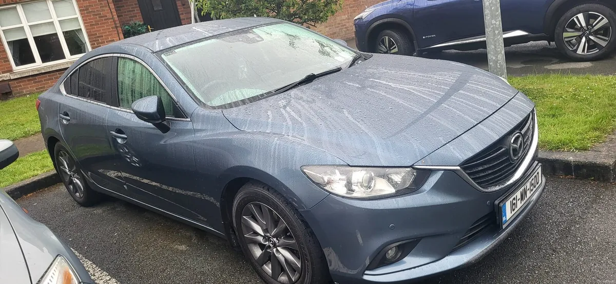 ***Mazda 6 2.2d*** - Image 2