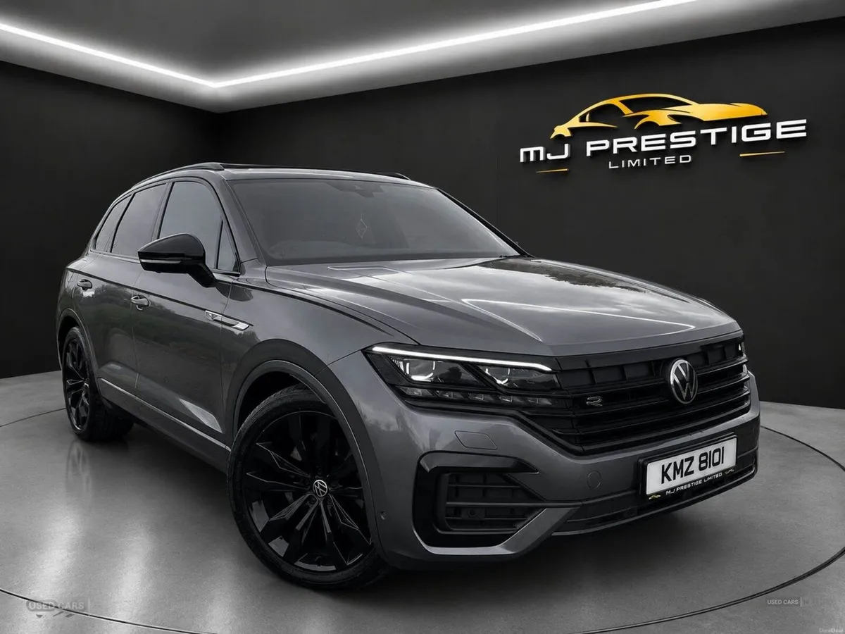 Volkswagen Touareg DIESEL ESTATE - Image 1