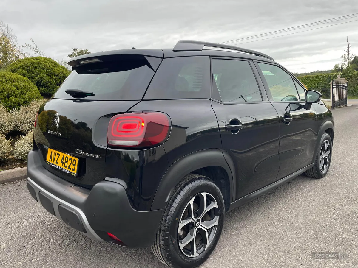Citroen C3 Aircross DIESEL HATCHBACK - Image 3