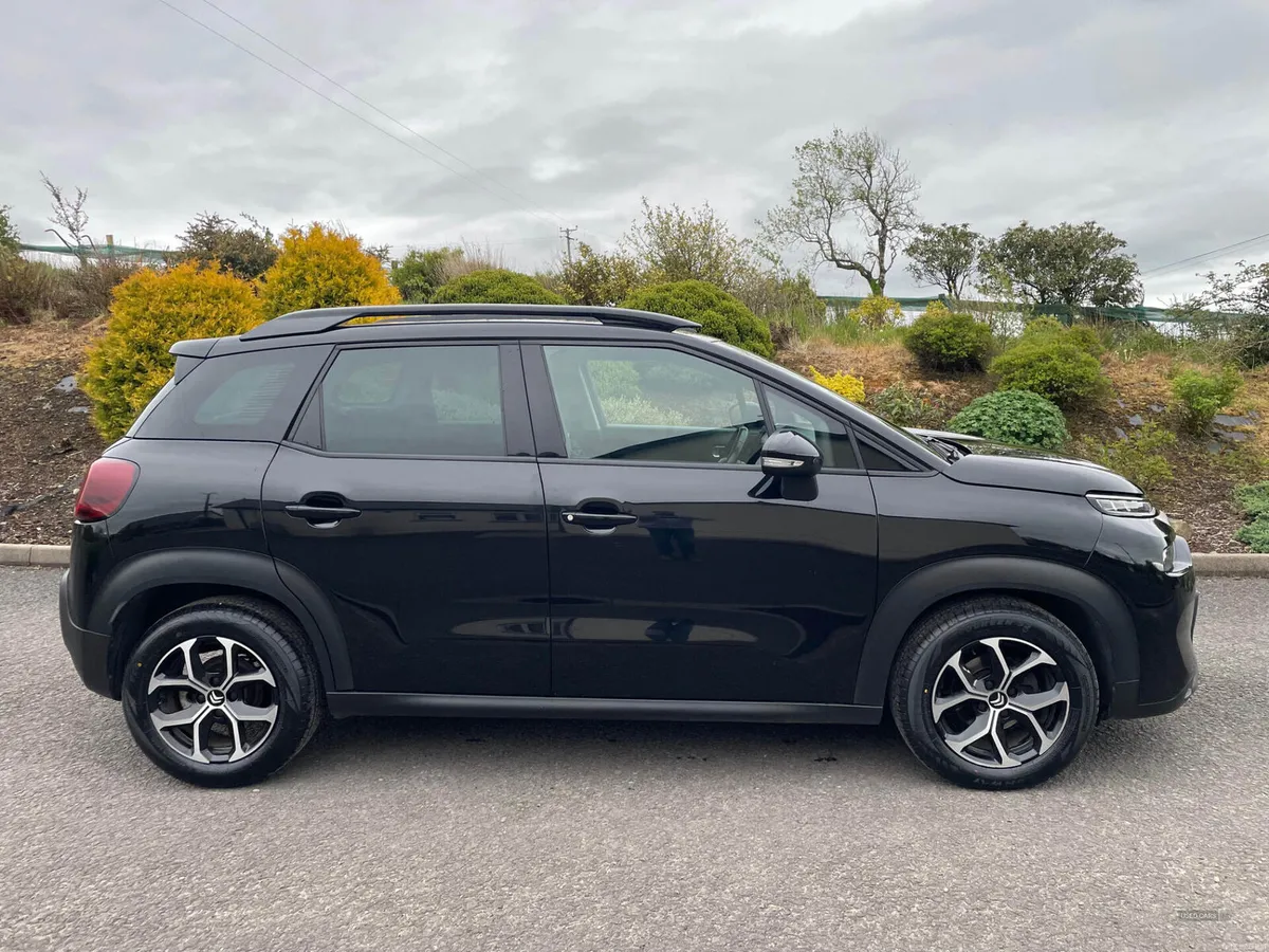 Citroen C3 Aircross DIESEL HATCHBACK - Image 4