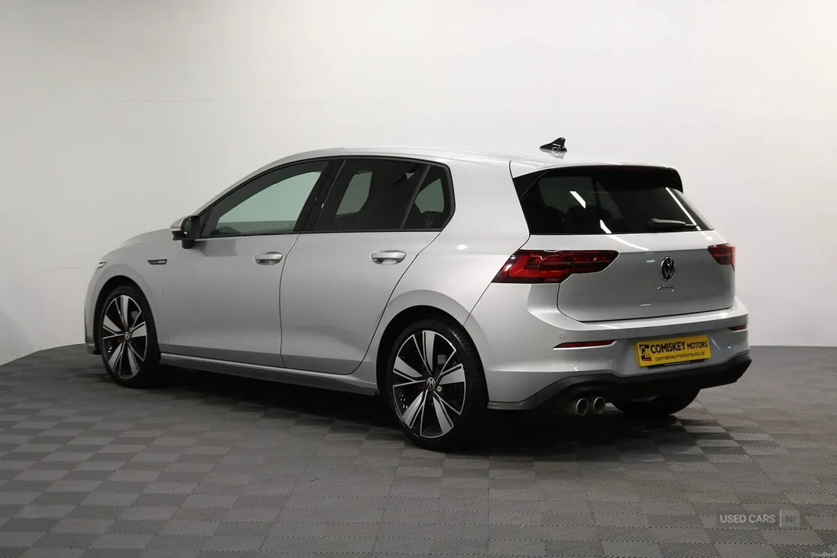 Volkswagen Golf TDI GTD - Image 4