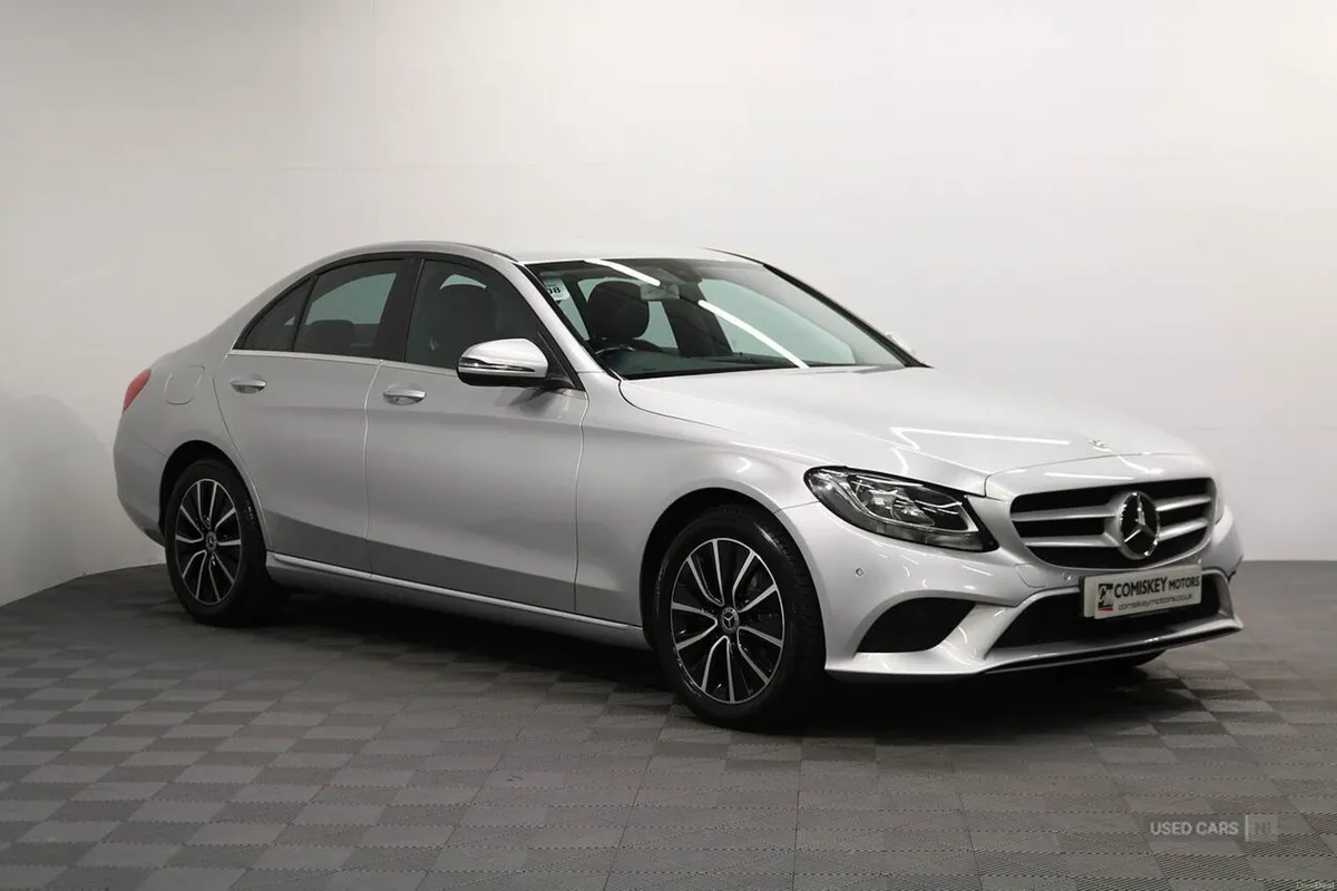 Mercedes-Benz C-Class C220d SE - Image 1