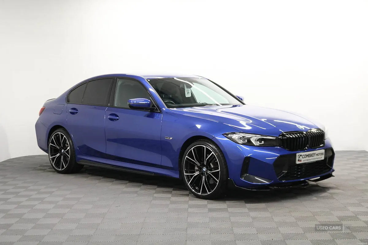 BMW 3-Series 330e M Sport - Image 1