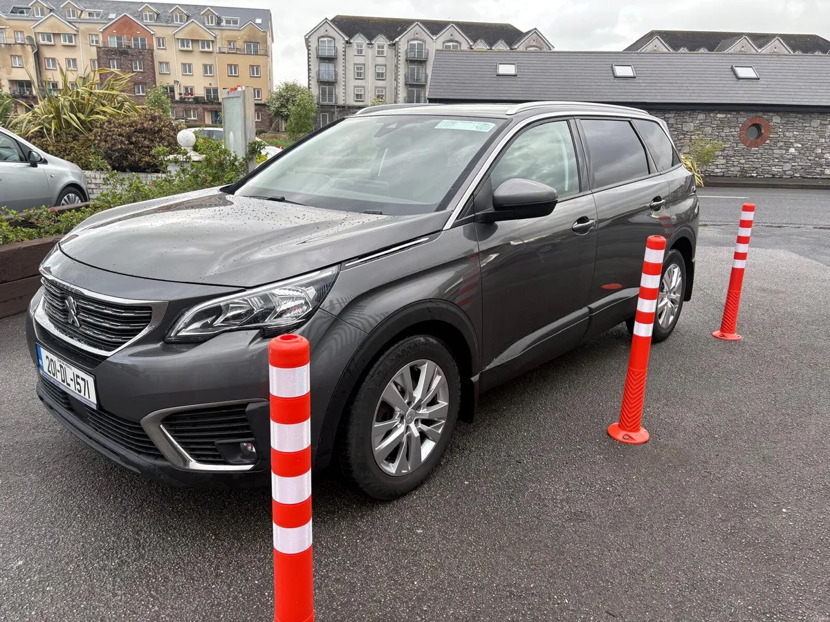 Peugeot 5008 2020 - Image 4