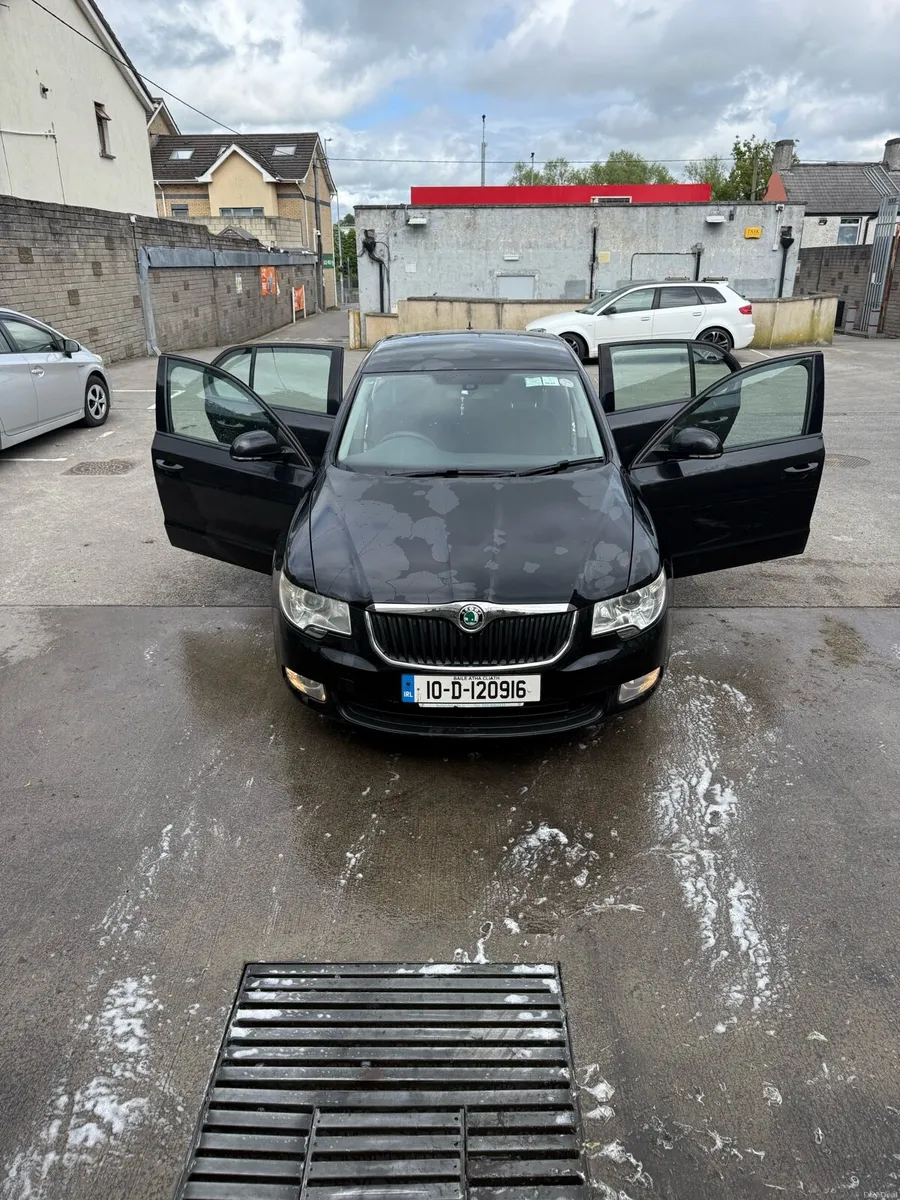 SKODA SUPERB WITH NCT - Image 3