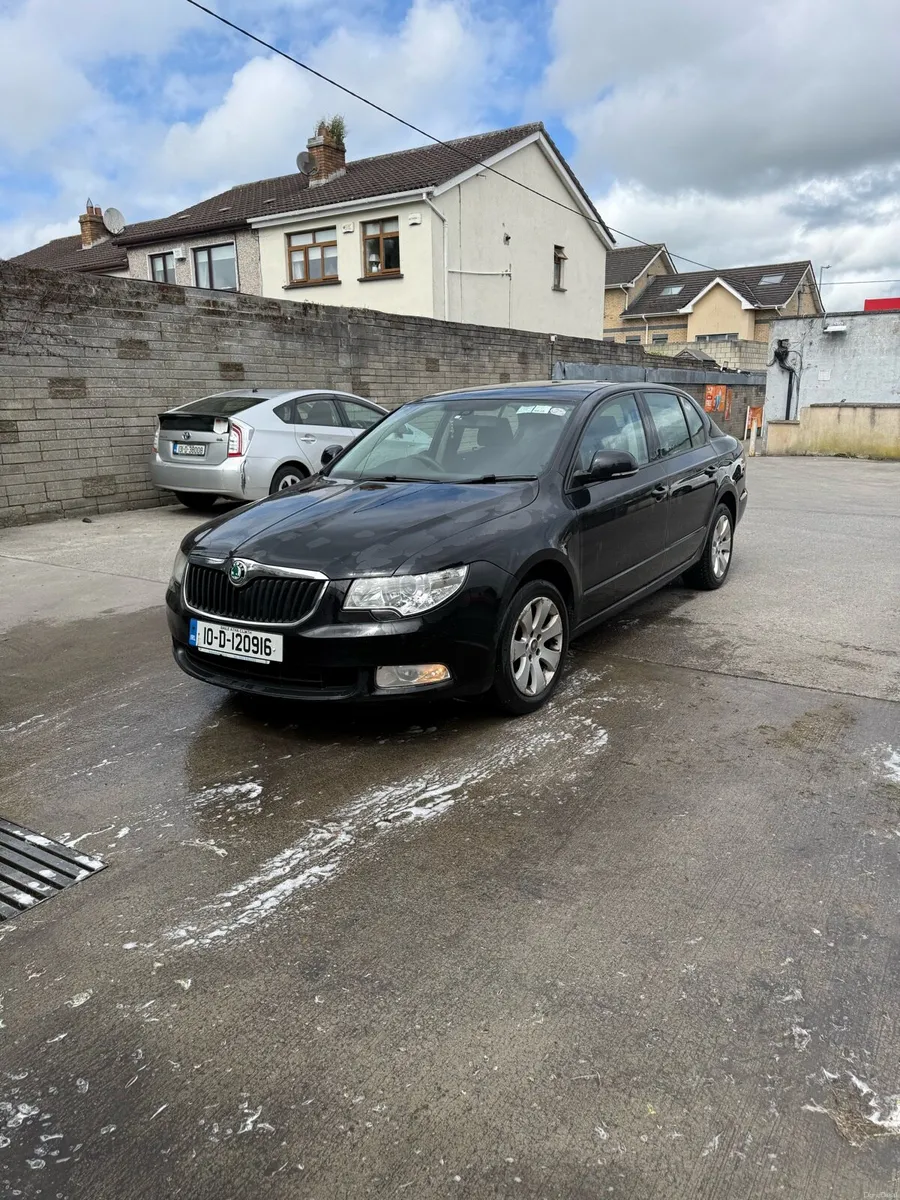SKODA SUPERB WITH NCT - Image 1