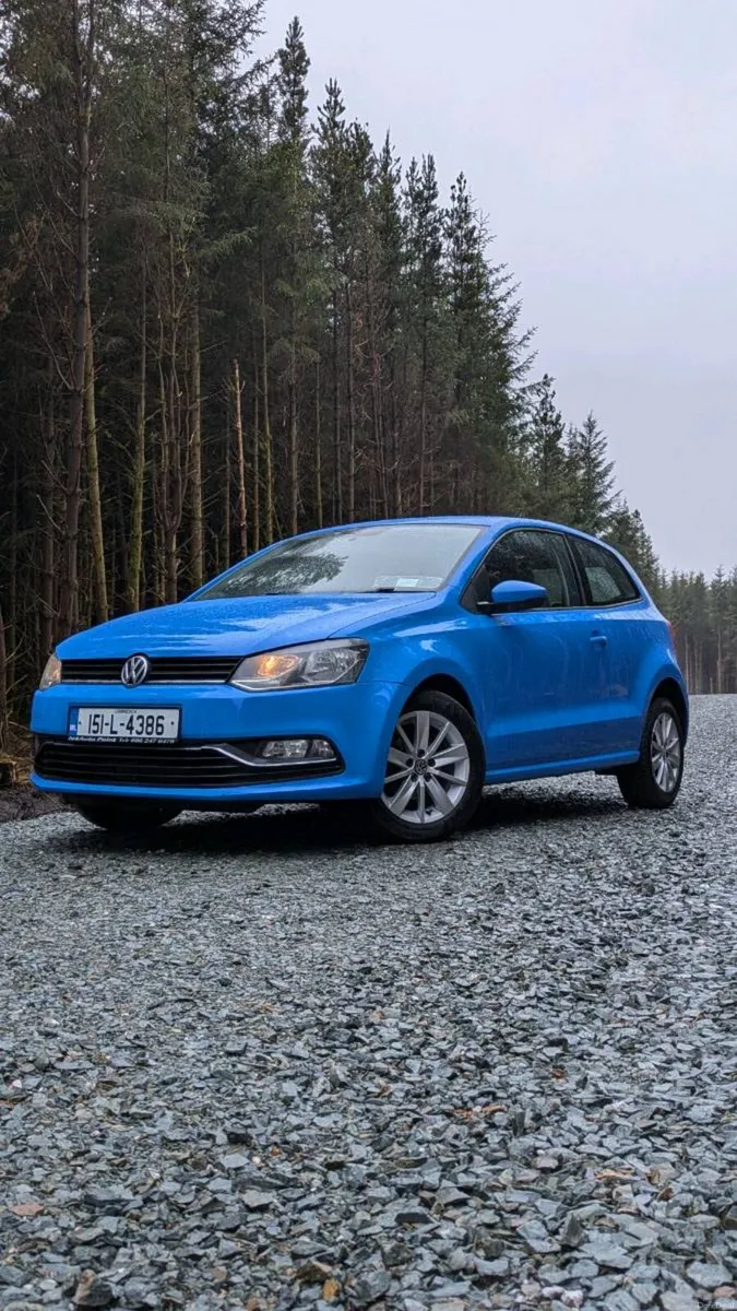 Volkswagen Polo - Image 1