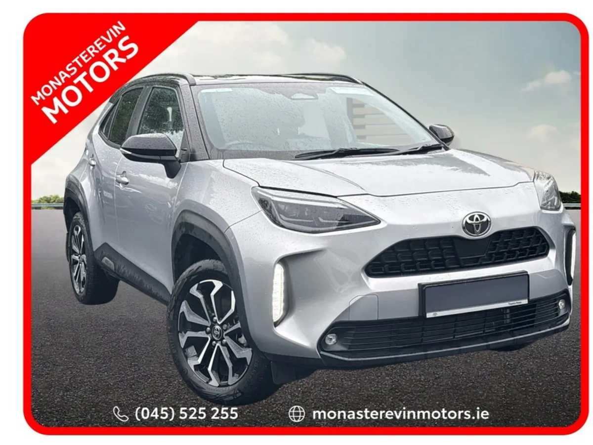 Toyota Yaris Cross LUNA SPORT BI - Image 1