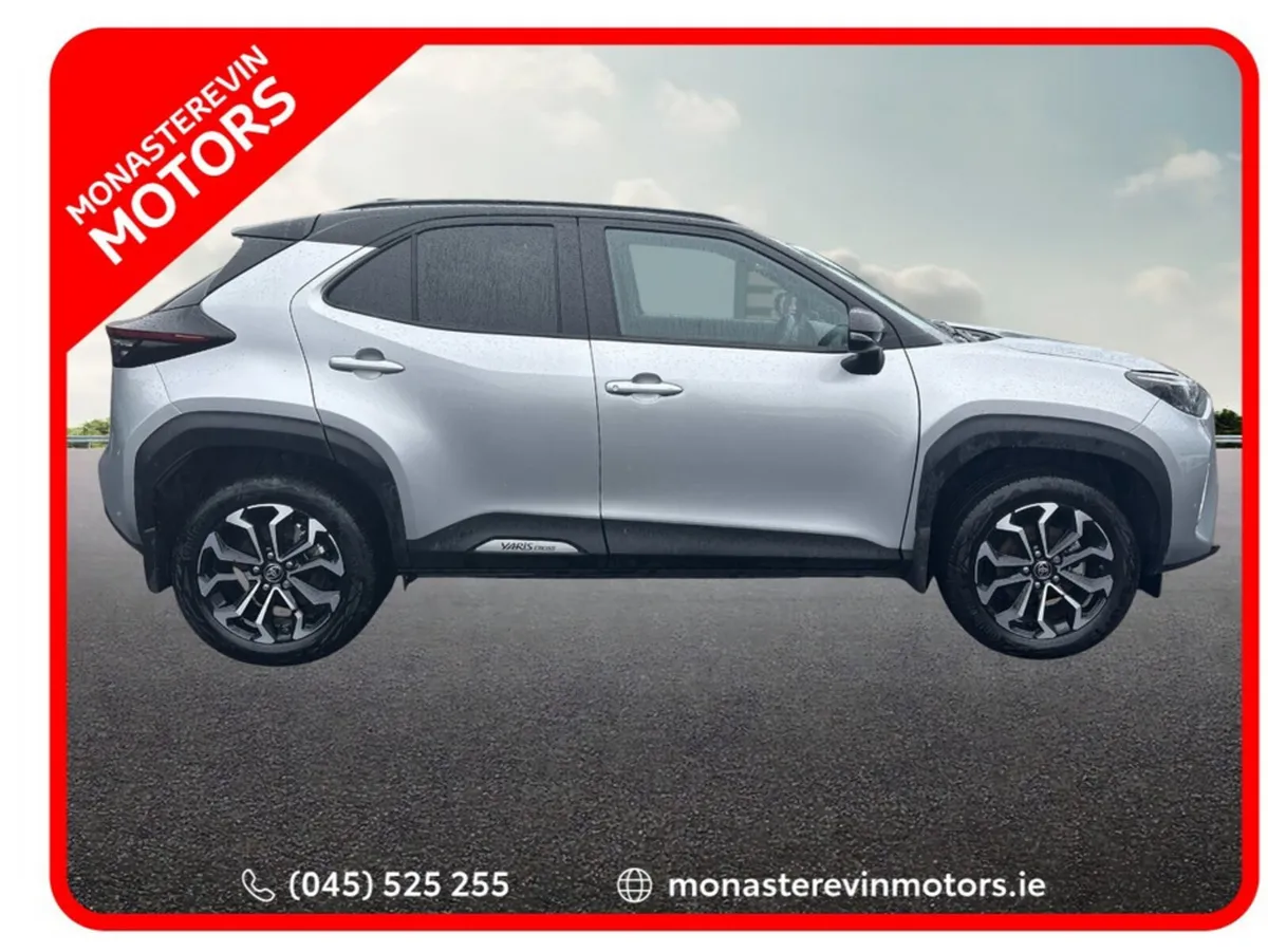 Toyota Yaris Cross LUNA SPORT BI - Image 3