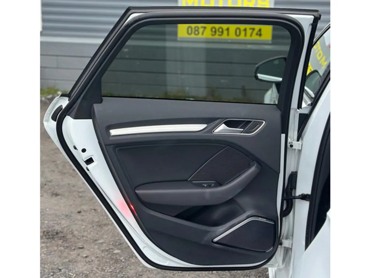 Audi S3 2.0L Petrol Automatic Bang & Olufsen Sound - Image 3