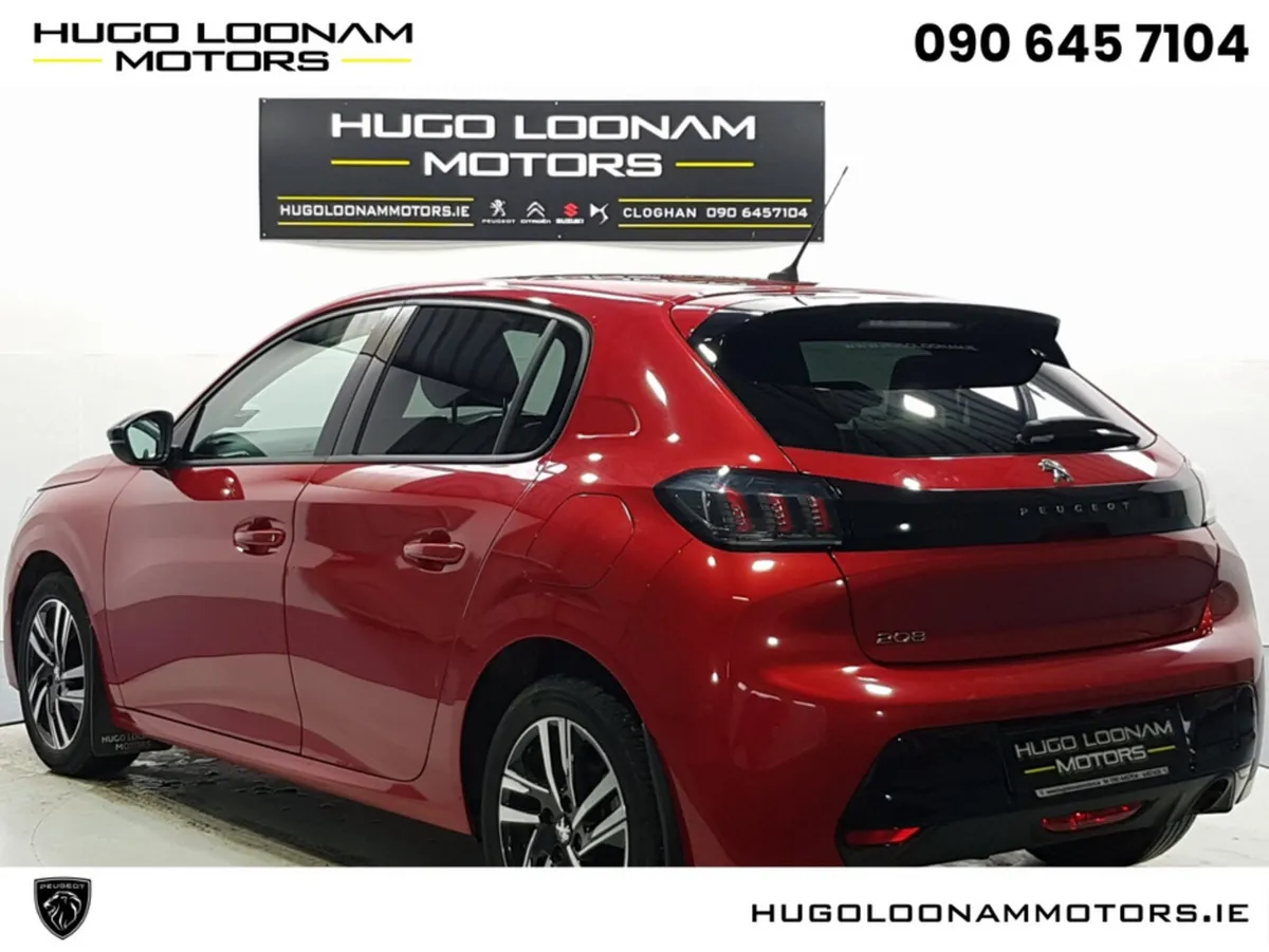 Peugeot 208 ALLURE PACK 1.2 100 6.3 4DR - Image 4