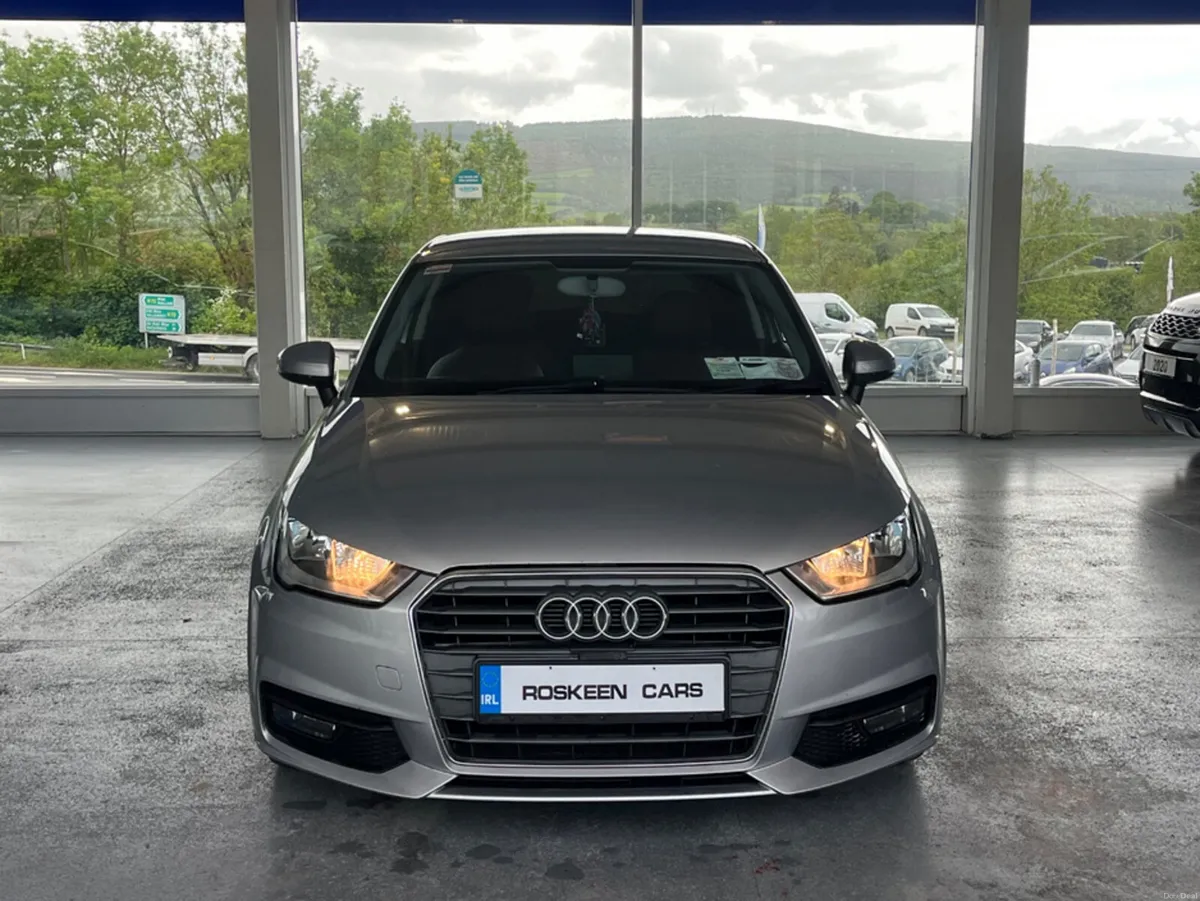 Audi A1 1.6 TDI SPORT 116PS 3DR - Image 2