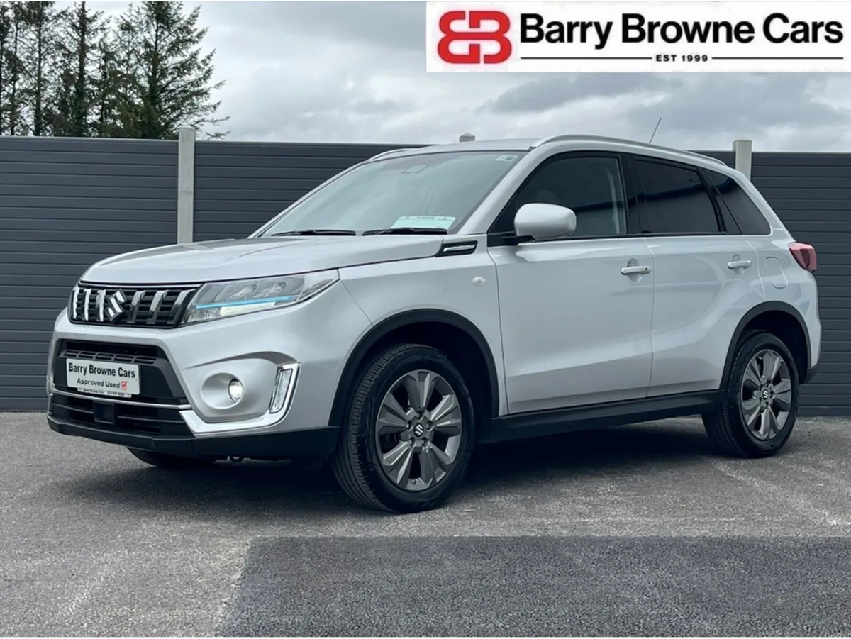 Suzuki Vitara 1.5 S1-HEV SZ-T AGS 5DR - Image 2