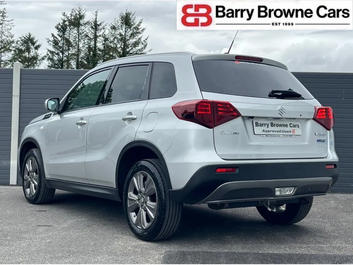 Suzuki Vitara 1.5 S1-HEV SZ-T AGS 5DR - Image 6