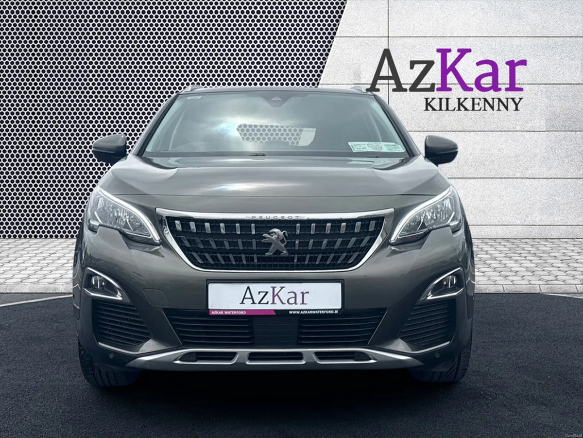 Peugeot 3008 PEUGEOT 3008 ALLURE 1.5 HDI 130BHP €8 - Image 2