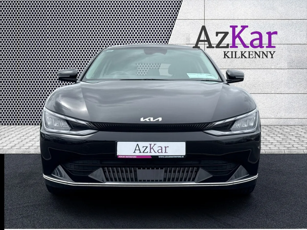 Kia EV6 2024 AIR 77KWH 226BHP LONG RANGE GRADE A B - Image 2