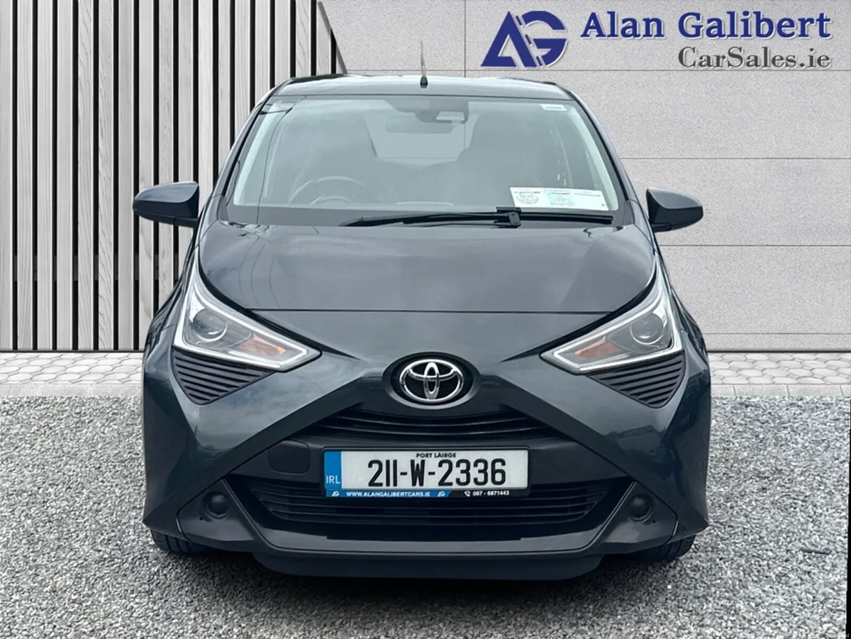 Toyota Aygo 1.0 VVT-I TSS - Image 4