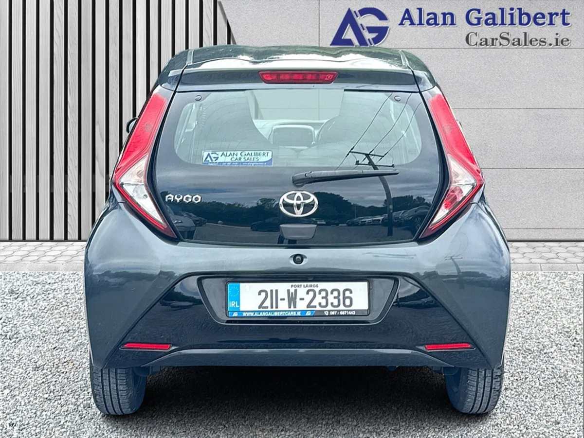 Toyota Aygo 1.0 VVT-I IDEAL STARTER CAR €49 PER WE - Image 6